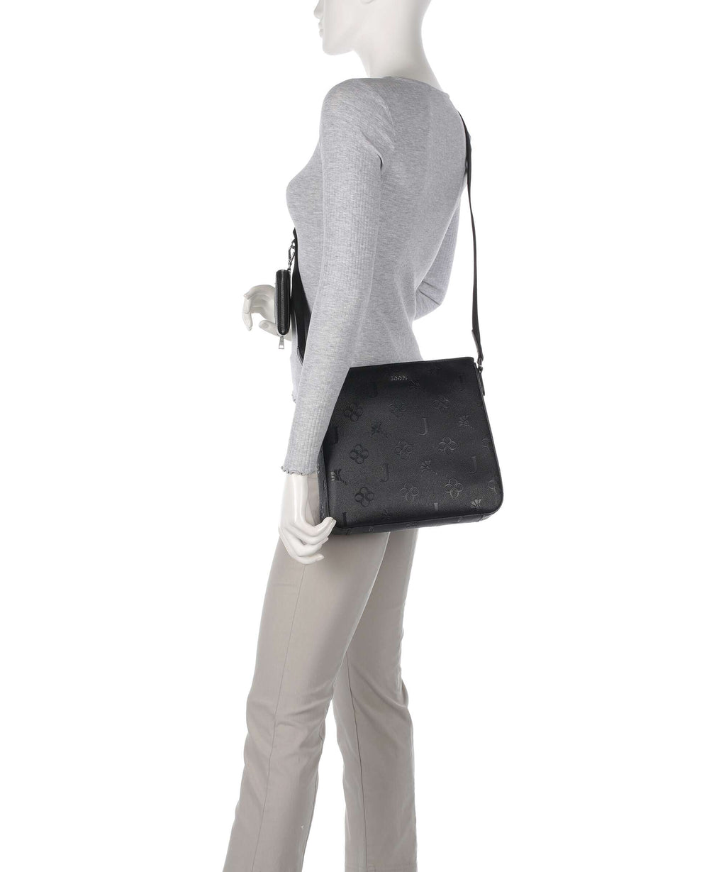 JOOP! Decoro Stampa Jasmina Crossbody bag black