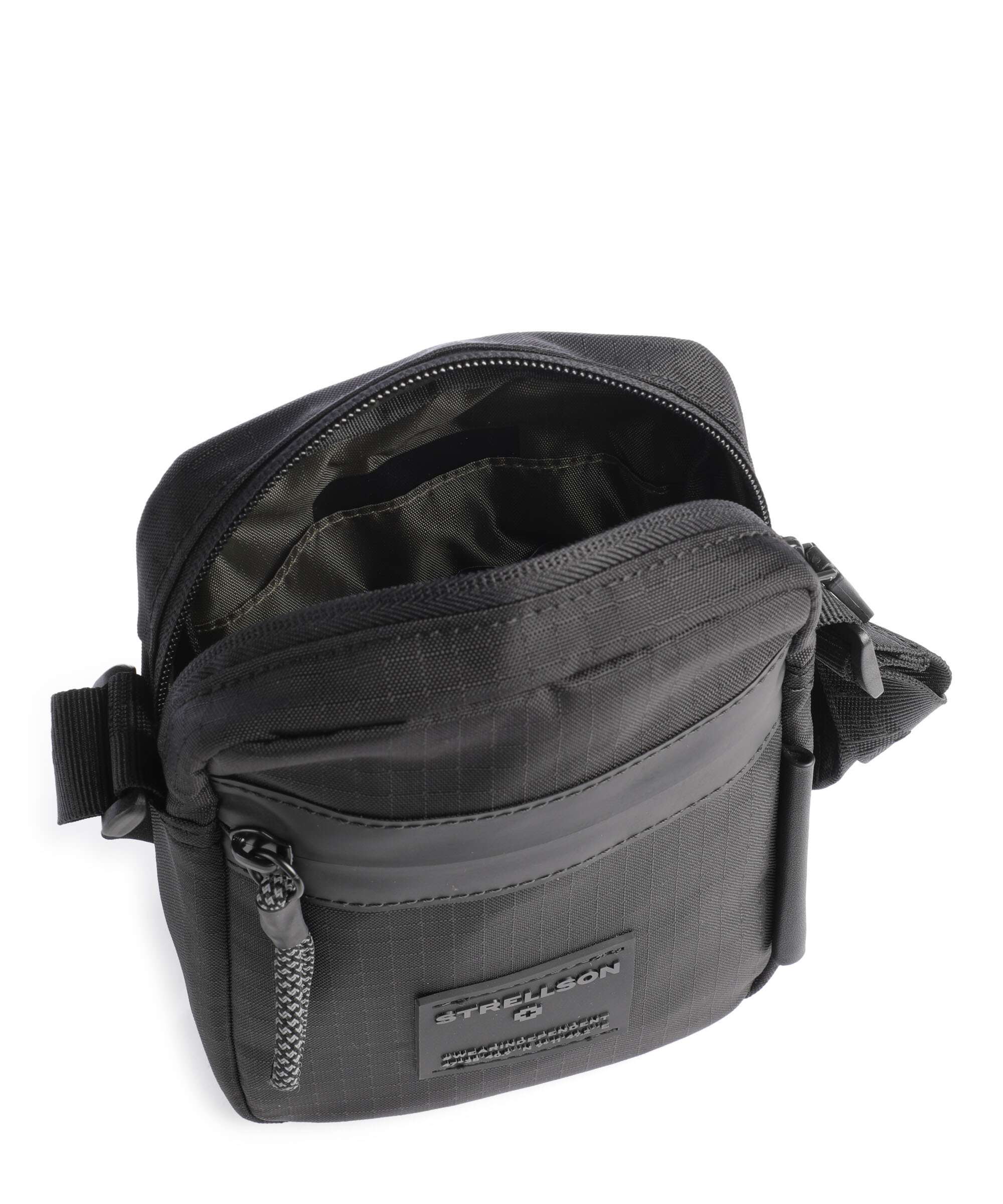 Strellson Northwood Crossbody bag black
