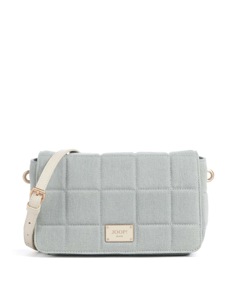 JOOP! Jeans Ordine 1.0 Luzi Crossbody bag light blue