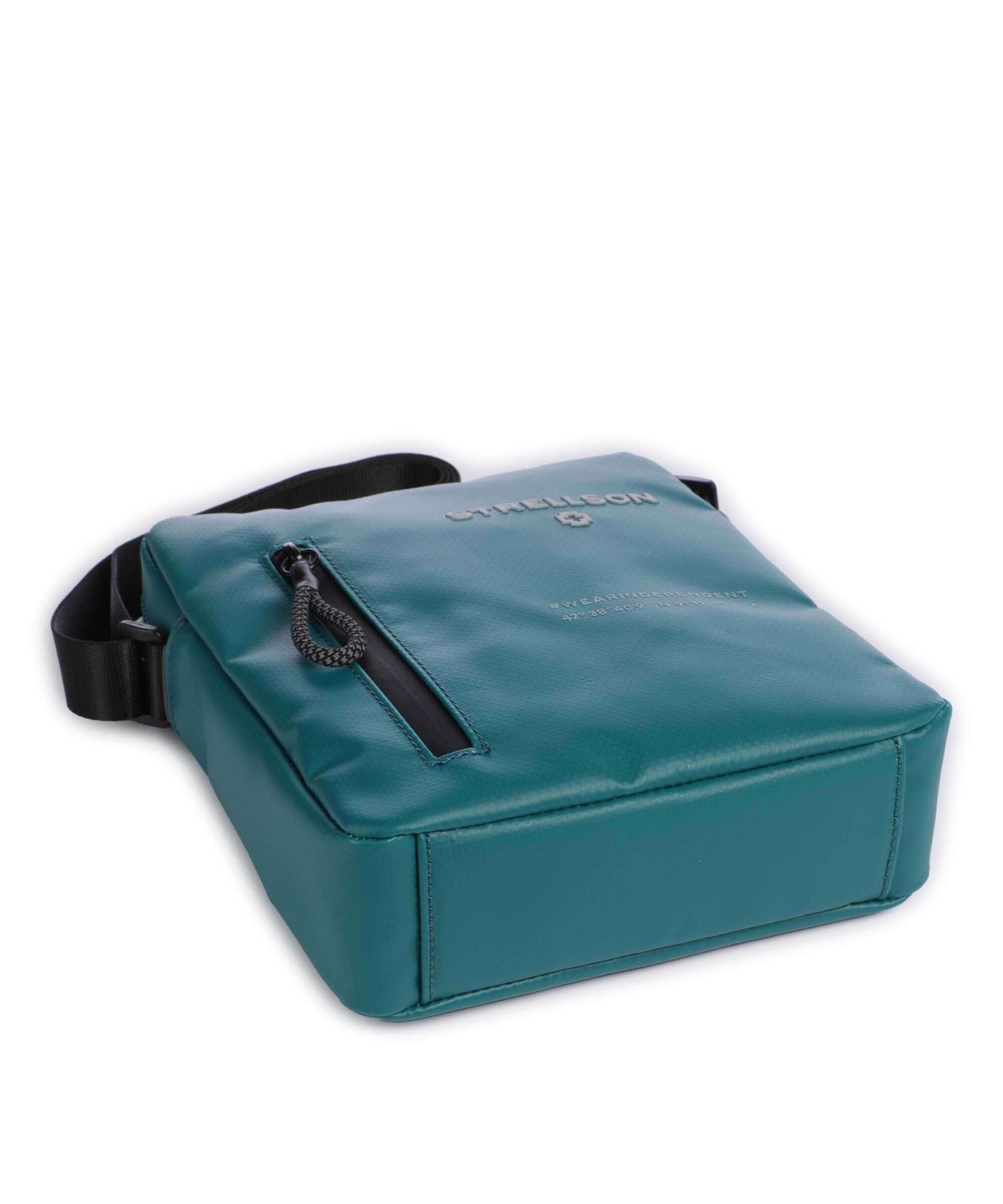 Strellson Stockwell 2.0 Crossbody bag petrol