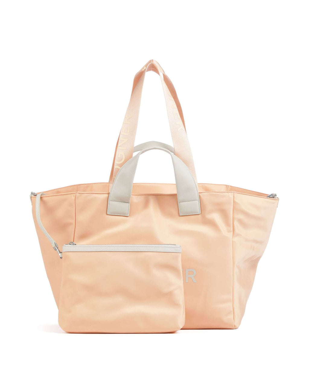 Bogner Wil Zaha Handbag bleached apricot