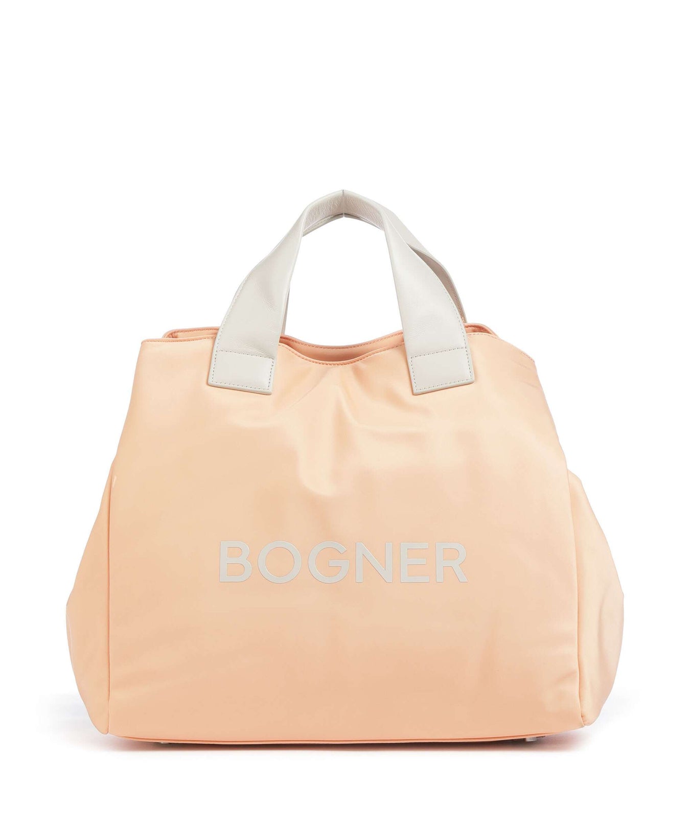 Bogner Wil Zaha Handbag bleached apricot