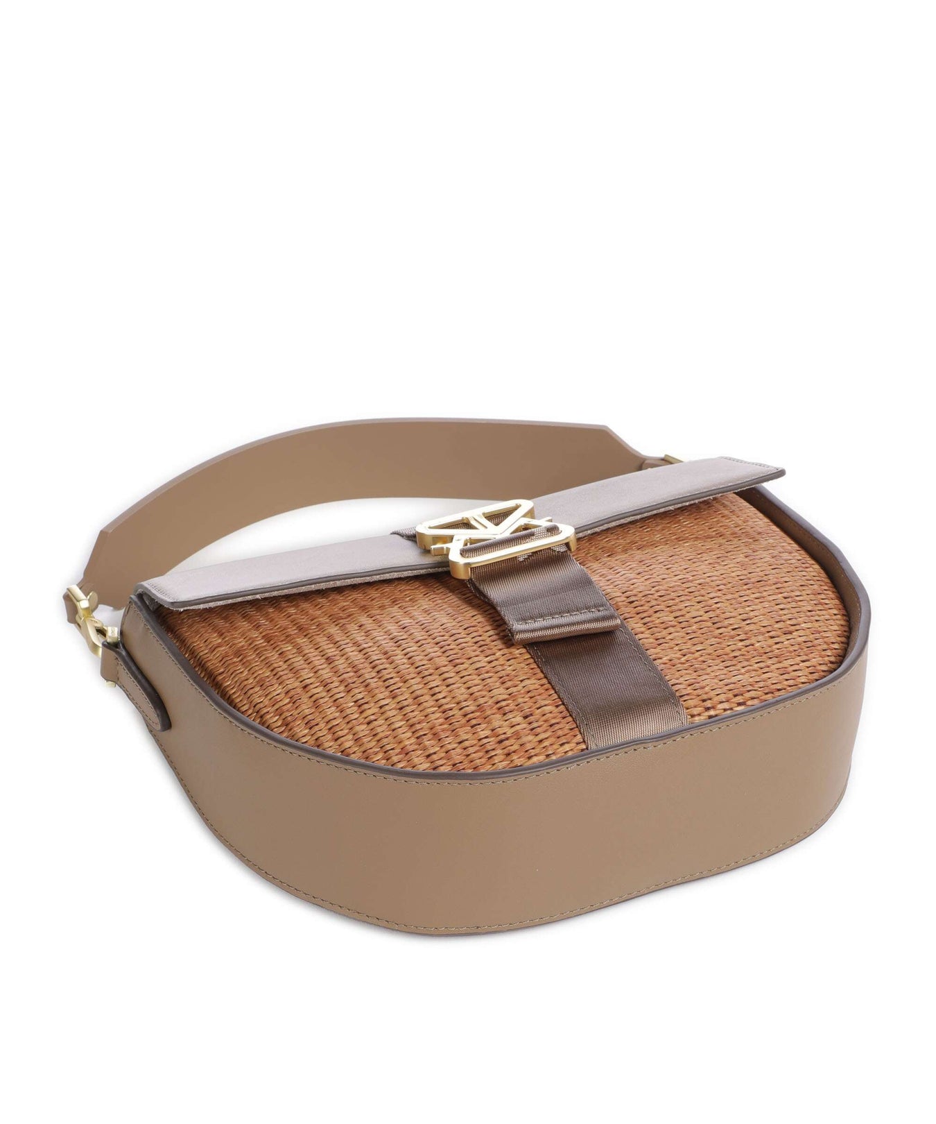 Bogner Zuoz Rafia Cassy Shoulder bag portabella