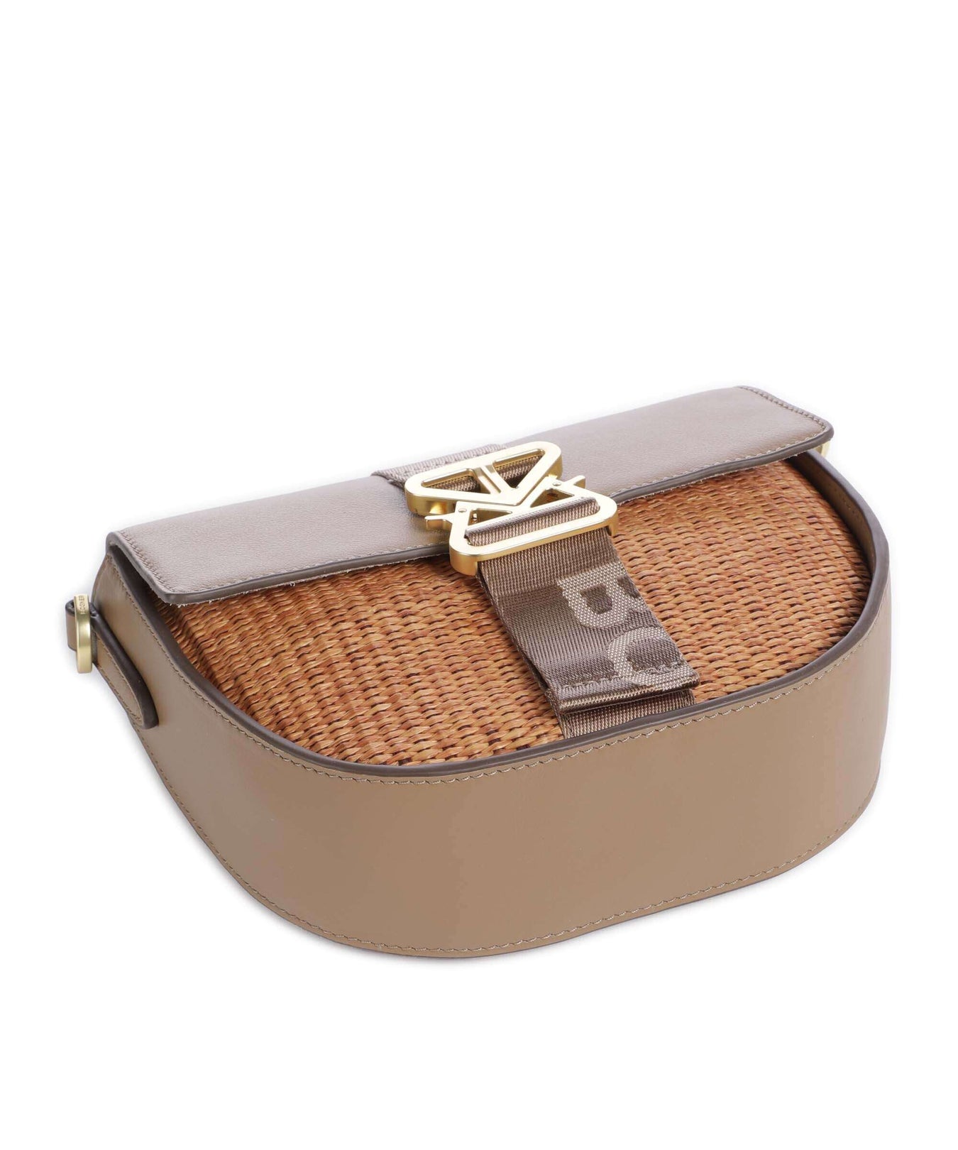 Bogner Zuoz Rafia Cassy Shoulder bag portabella