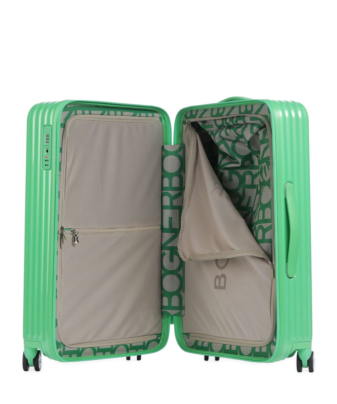 Bogner Piz c65 Spinner (4 wheels) irish green