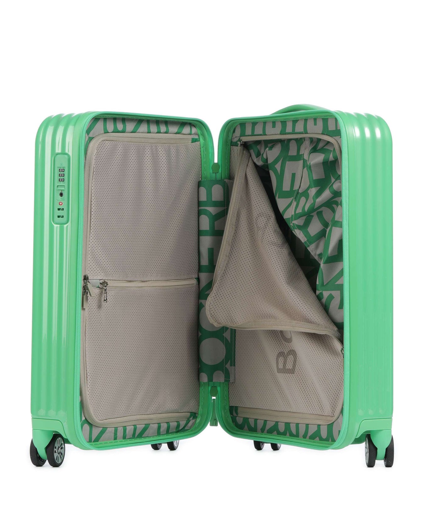 Bogner Piz c55 Spinner (4 wheels) irish green