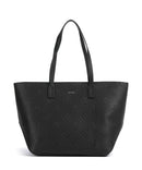 JOOP! Flora Stampa Coralie Nákupní taška black