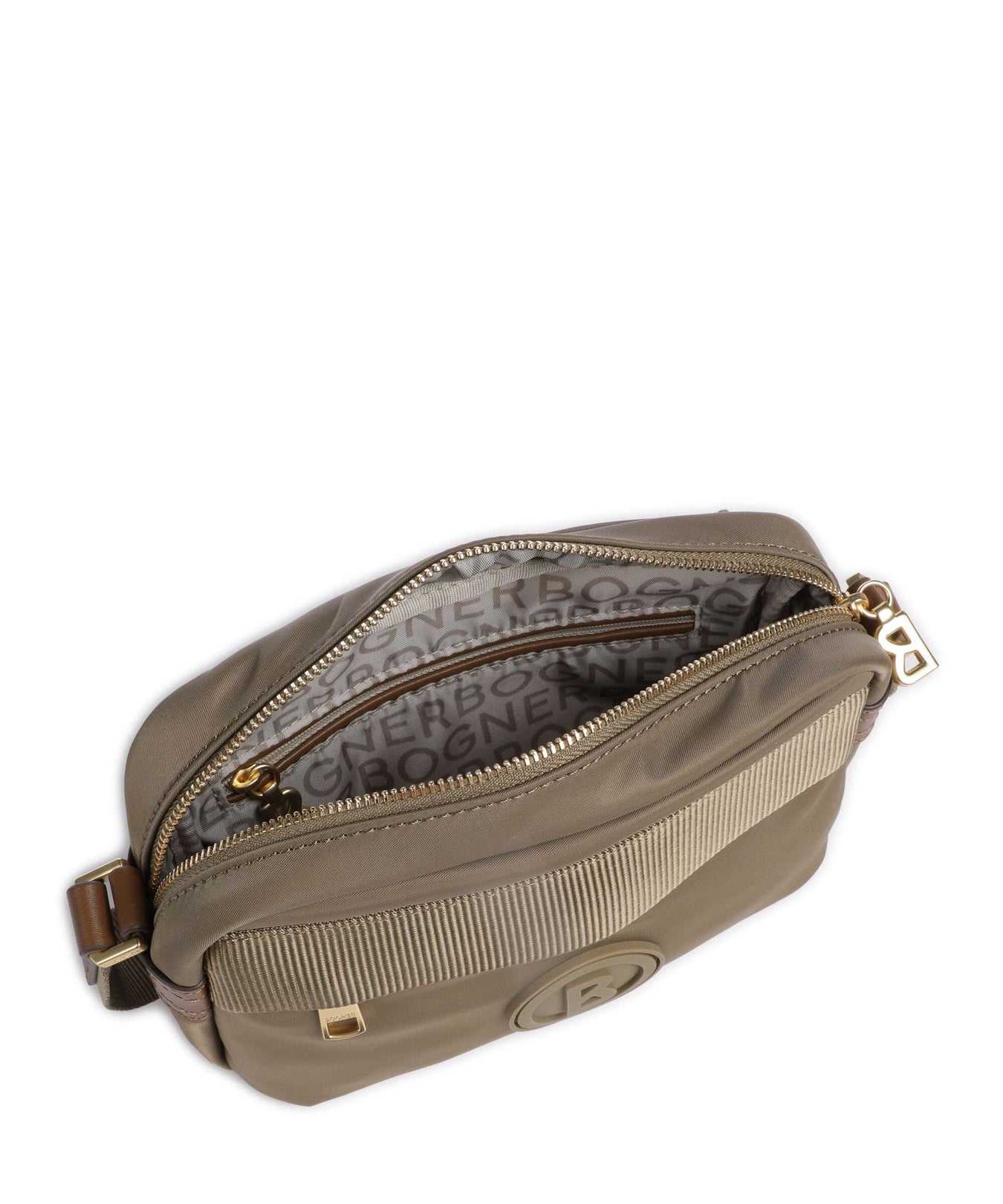 Bogner Maggia Lidia Crossbody bag khaki