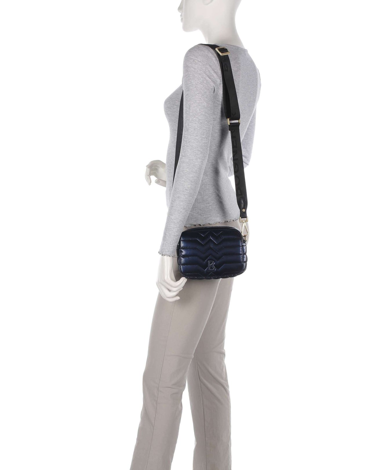 Bogner Choulex Milena Crossbody bag dark blue
