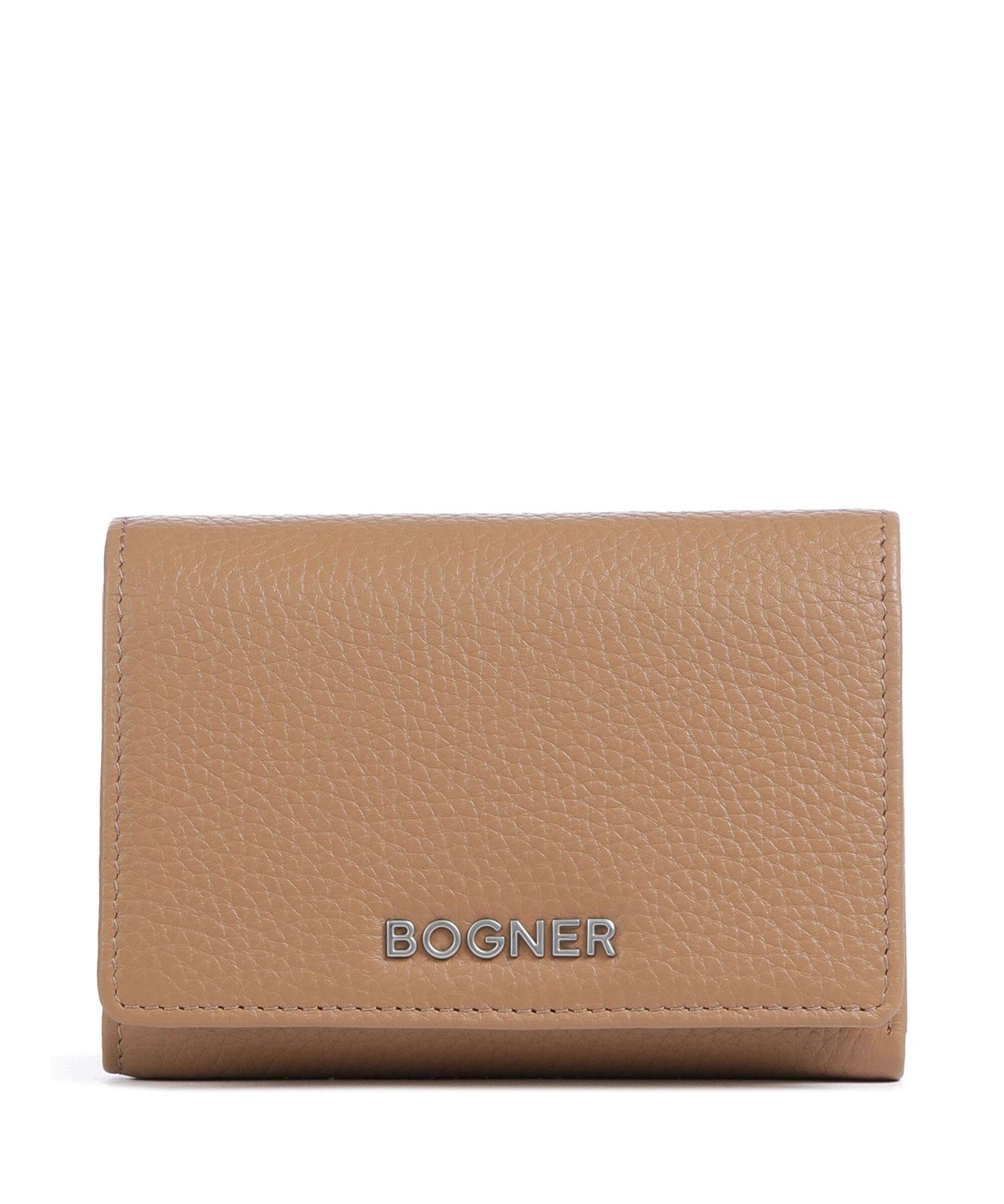 Bogner Andermatt Nena RFID Wallet latte macchiato