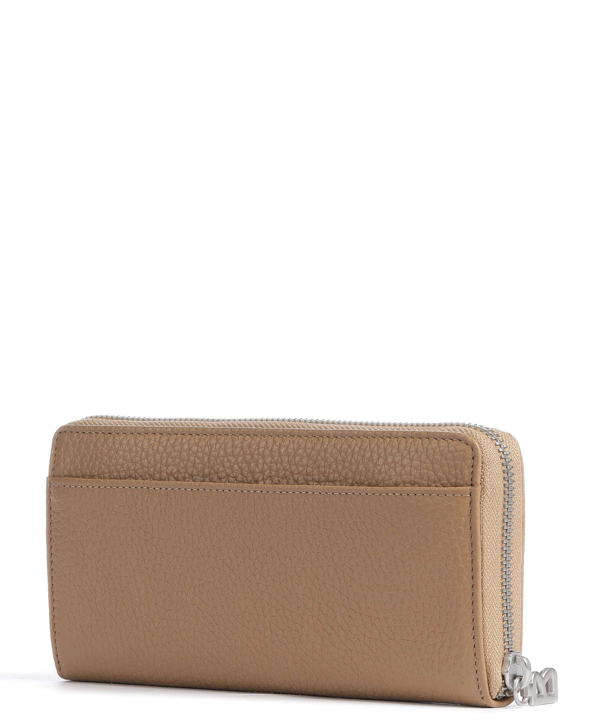 Bogner Andermatt Ela RFID Wallet latte macchiato