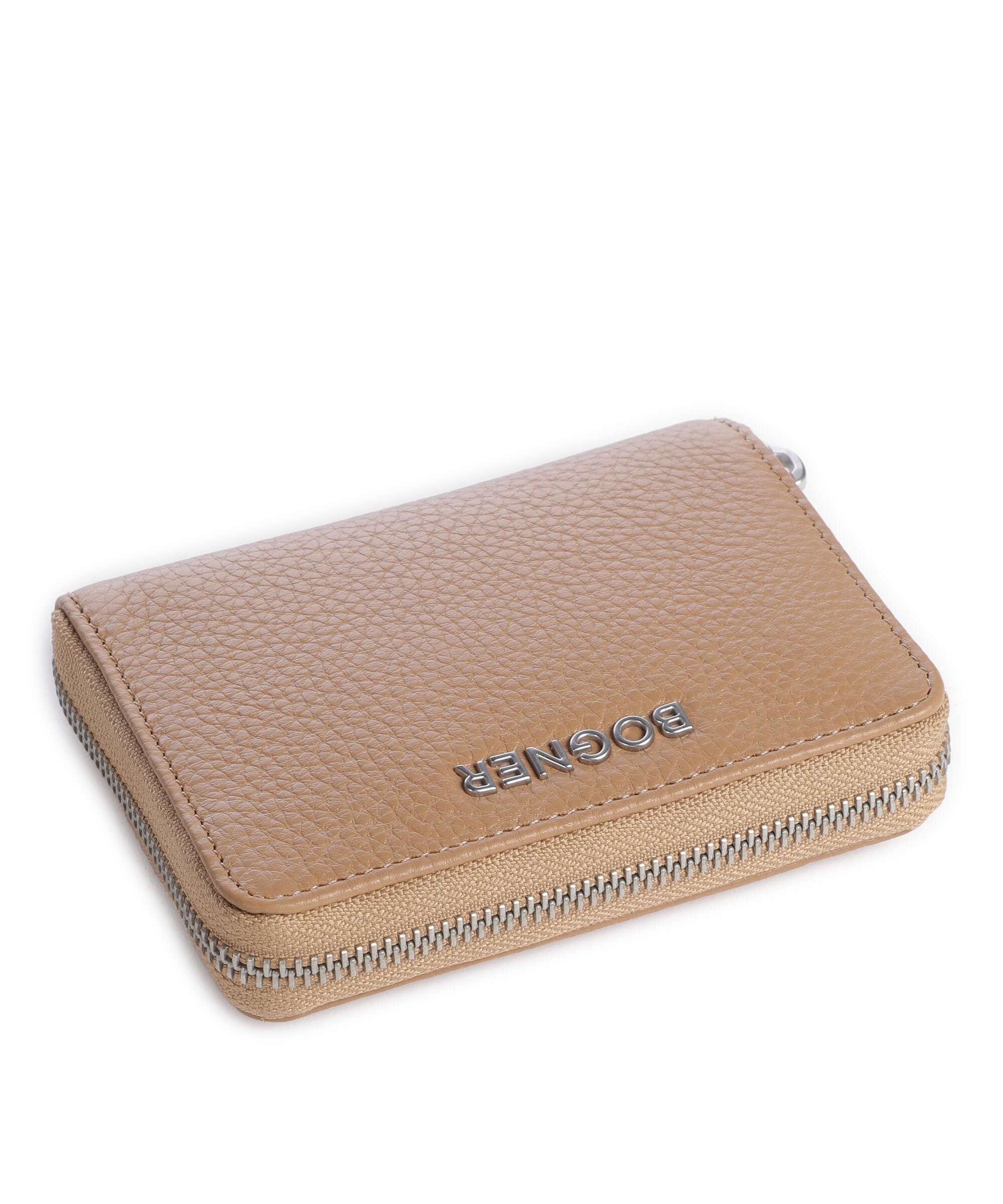 Bogner Andermatt Norah RFID Wallet latte macchiato