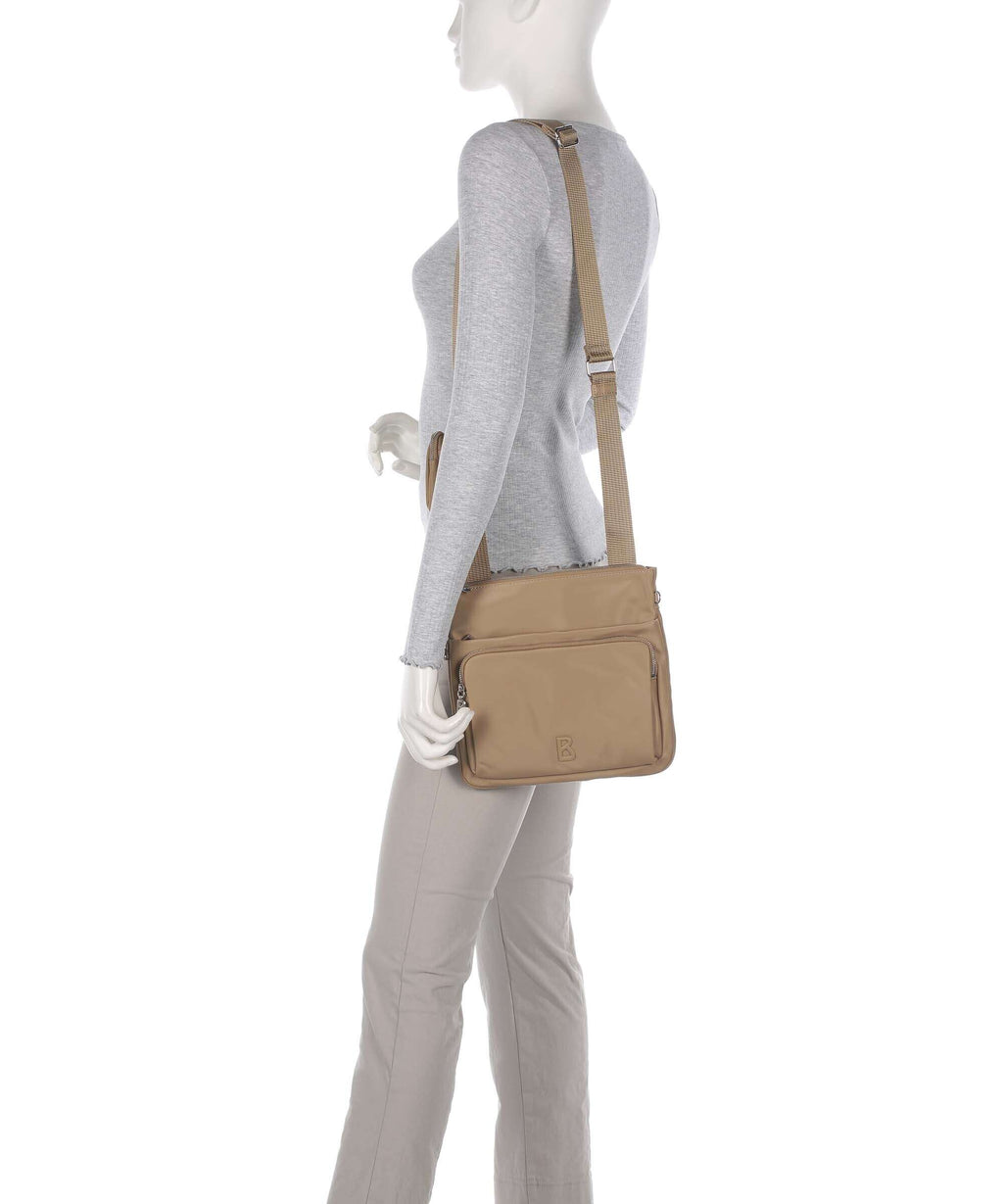 Bogner Verbier Play Serena Crossbody bag greige