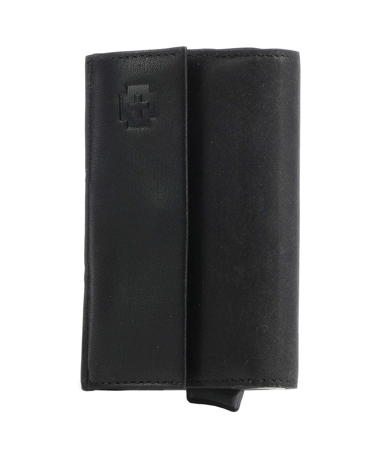 Strellson Brick Lane C-Three RFID Credit card holder black