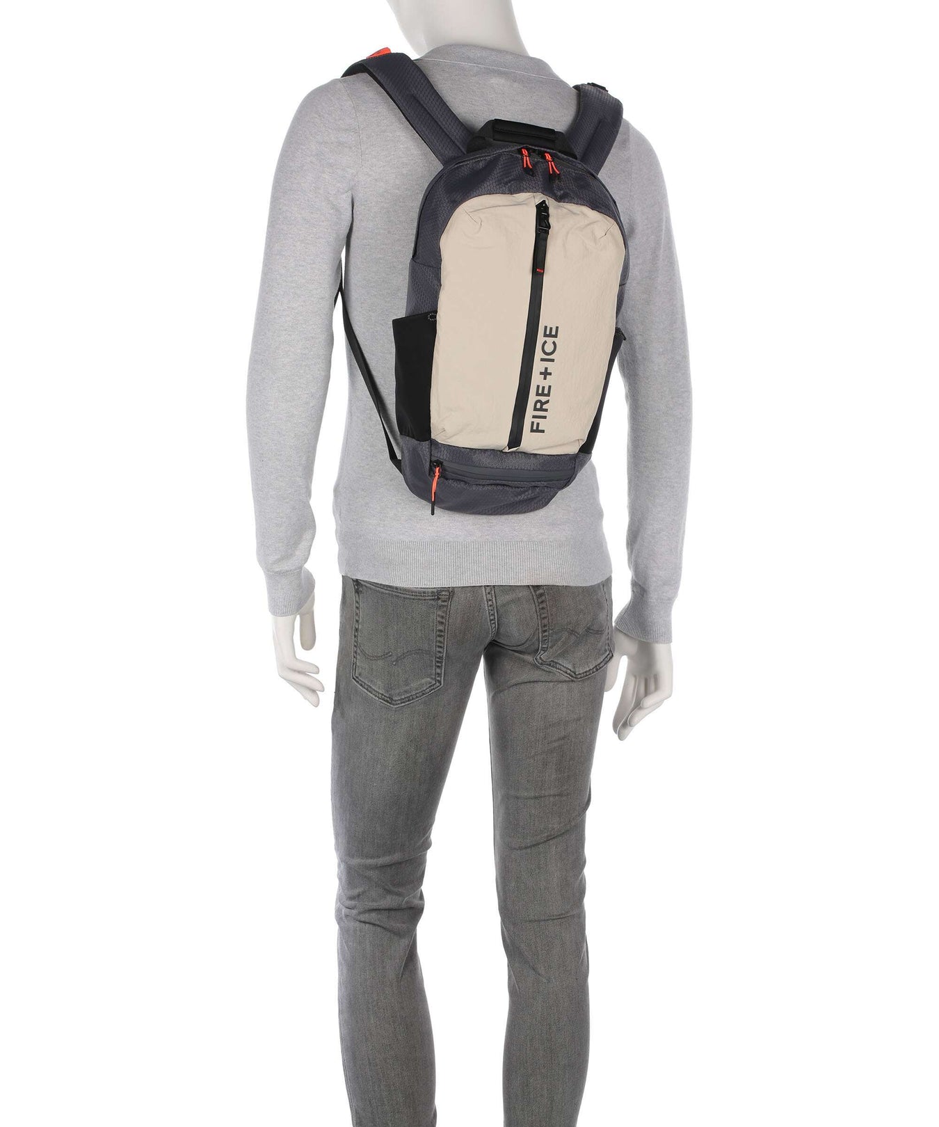 Bogner Park City Ari Backpack bleached sand