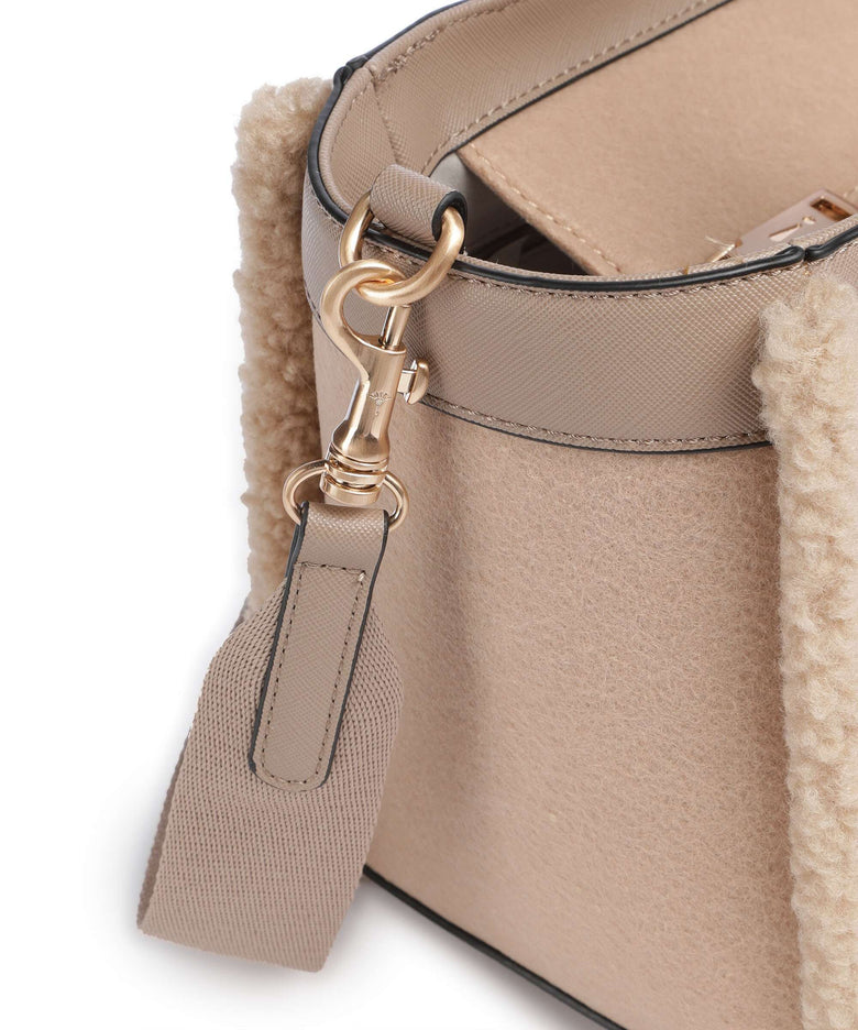 JOOP! Jeans Calduccio Yvette Handbag sesame