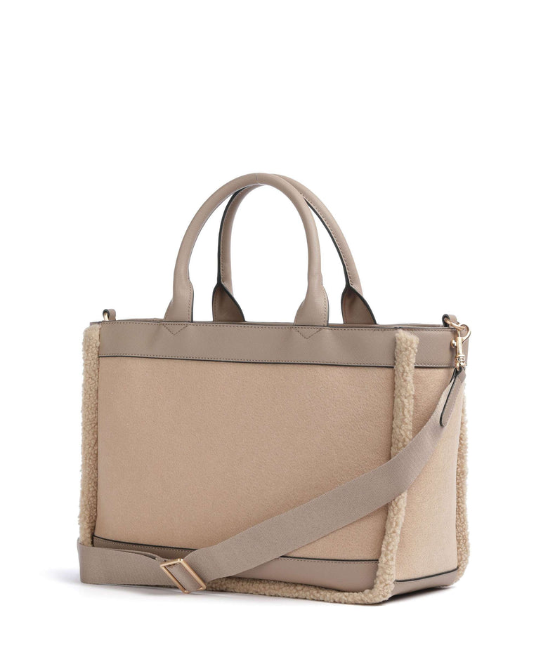 JOOP! Jeans Calduccio Yvette Handbag sesame