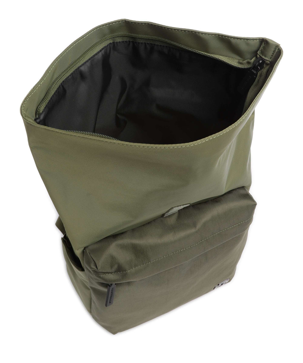 Strellson Wood Street Eddie Backpack khaki