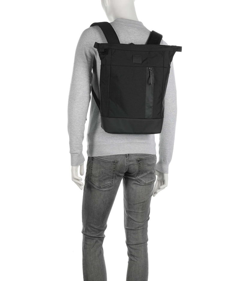 Strellson Northwood Rs Sebastian Backpack black
