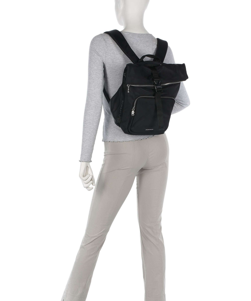 Bogner Klosters Eike Backpack black