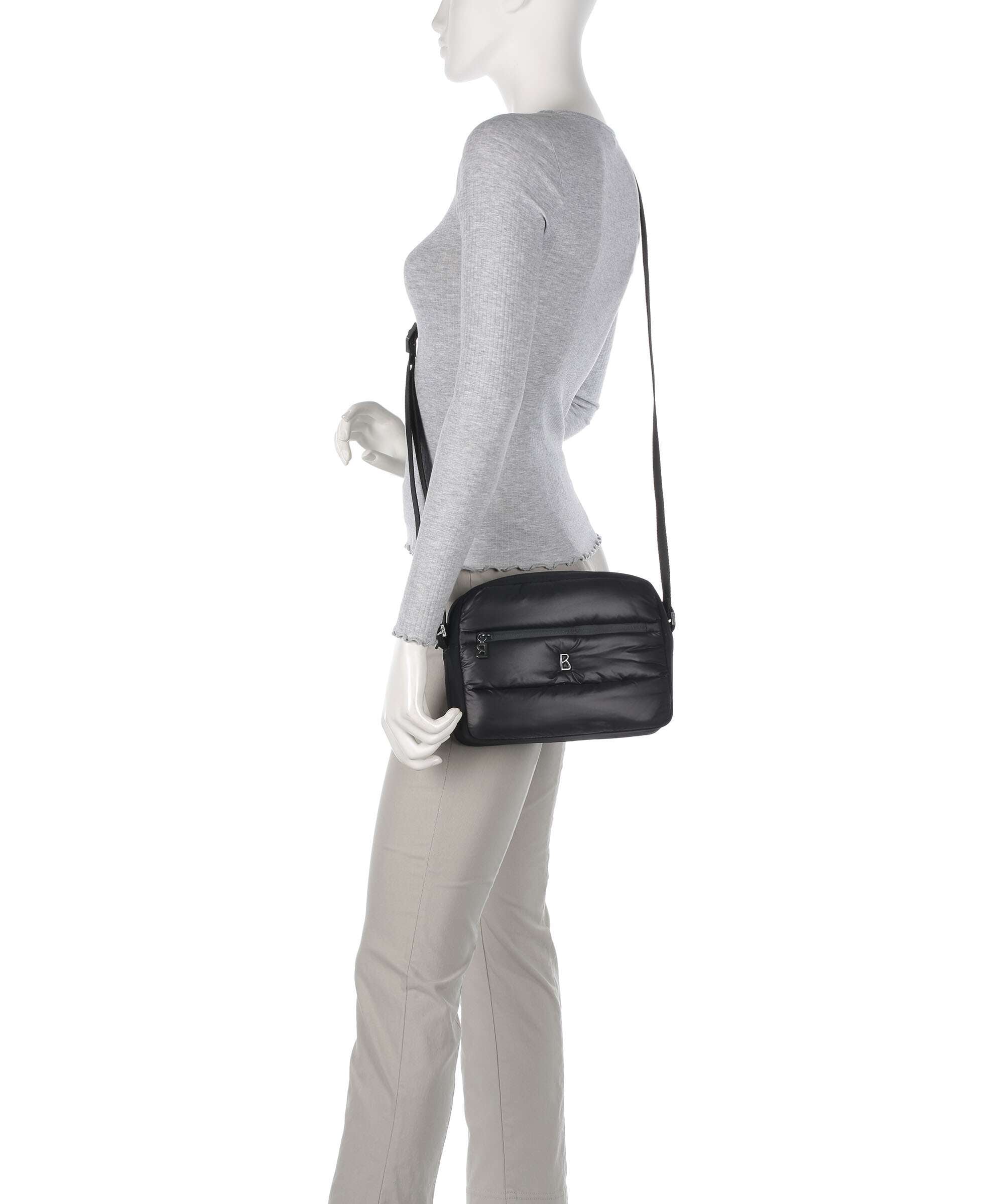 Bogner Monarch Linus Crossbody bag black