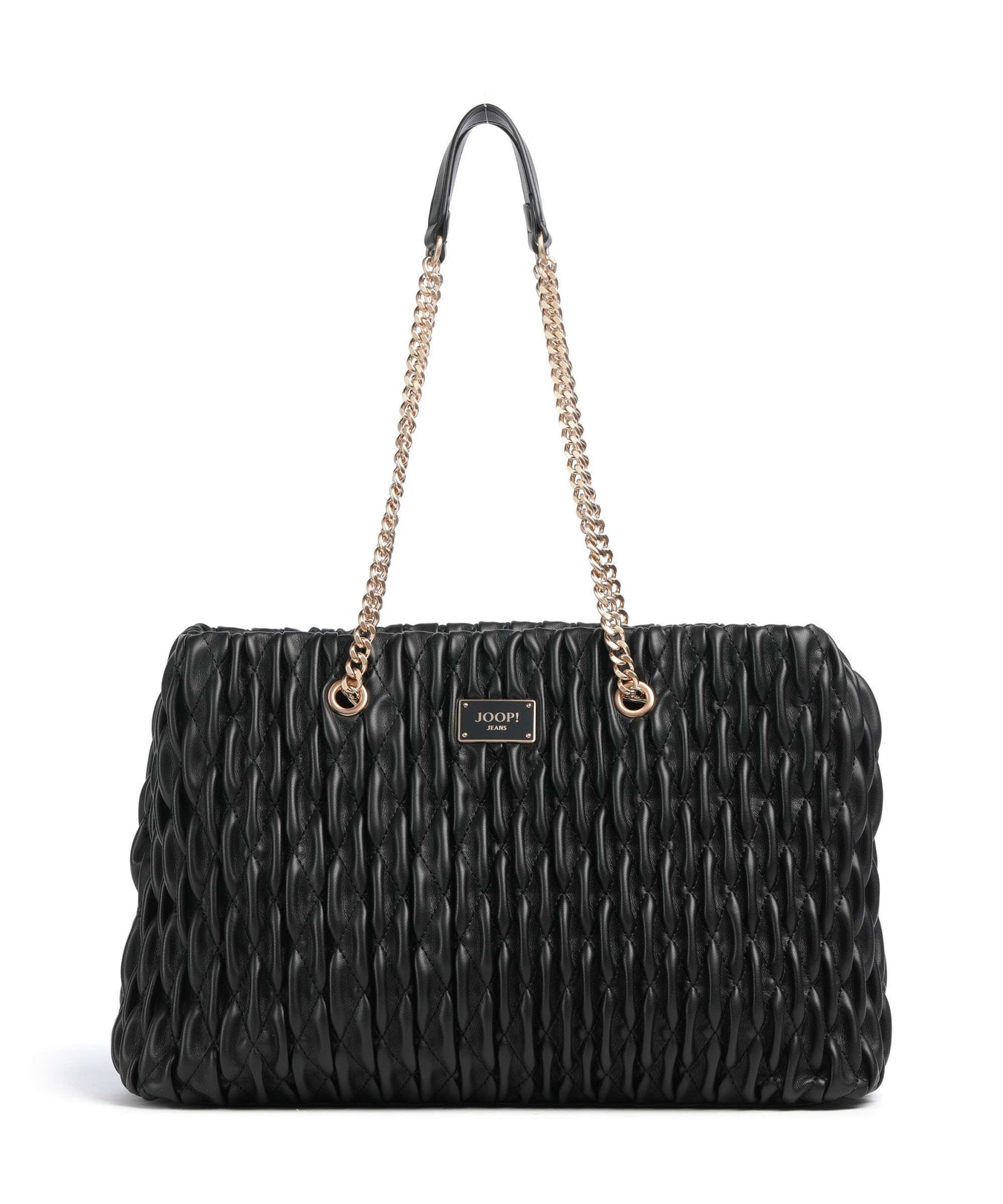 JOOP! Jeans Ruga Niecy Tote bag black