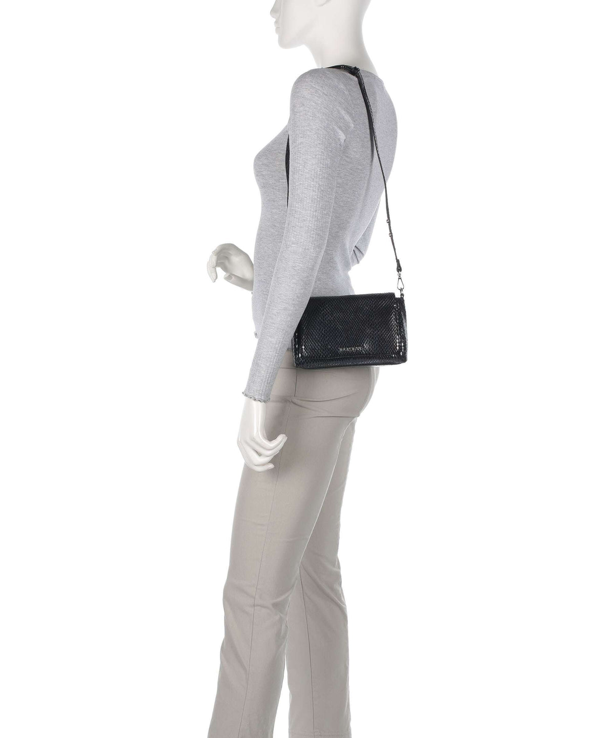 JOOP! Jeans Vipera Solar Shoulder bag black