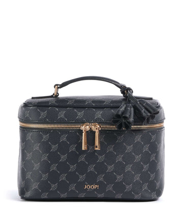 JOOP! Cortina 1.0 Flora Toaletních taštiček dark navy