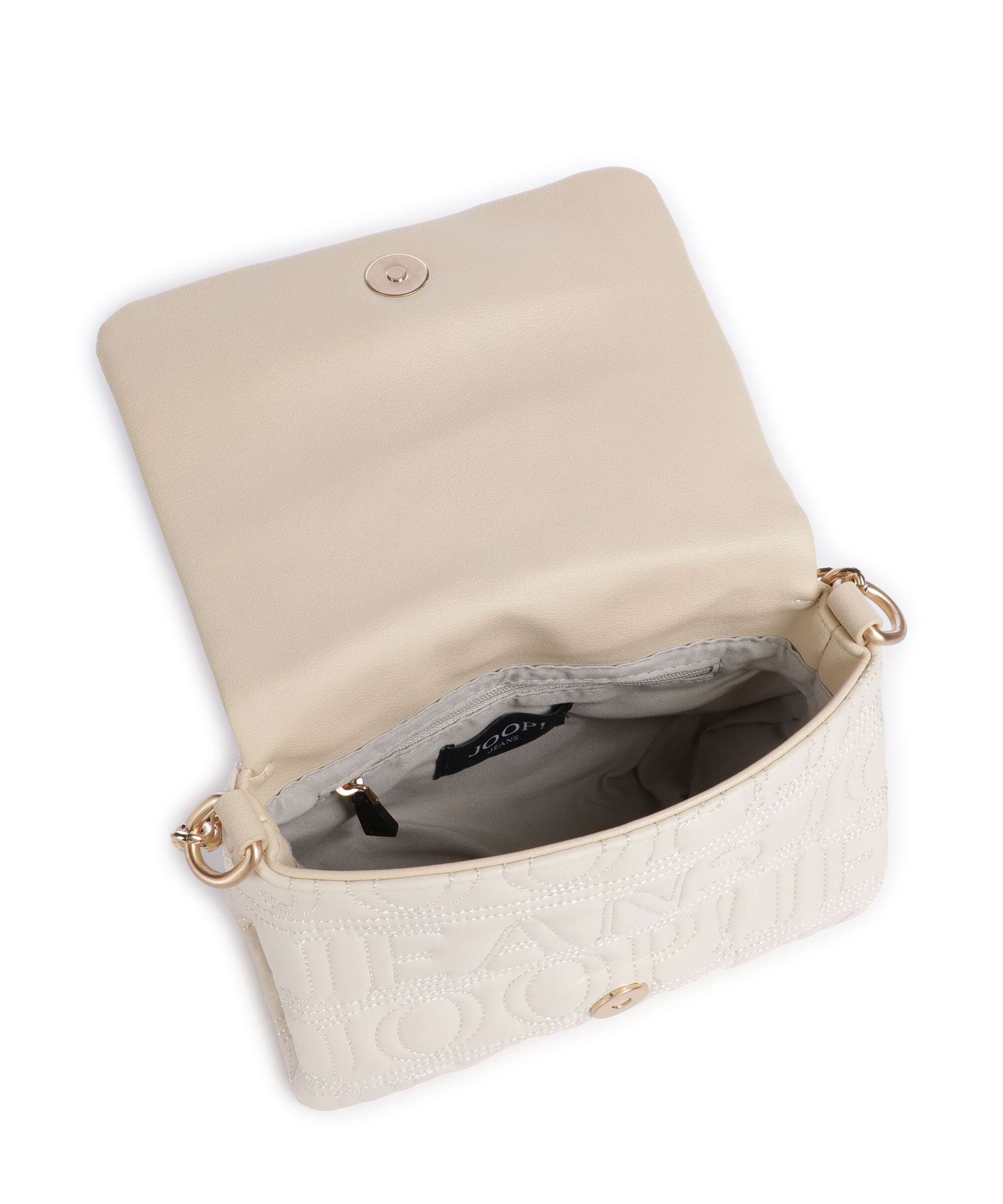 JOOP! Jeans Iniziale Solar Shoulder bag bleached sand