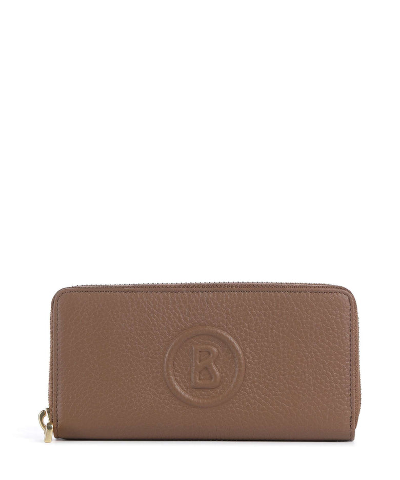 Bogner Bozen Ela Wallet cognac