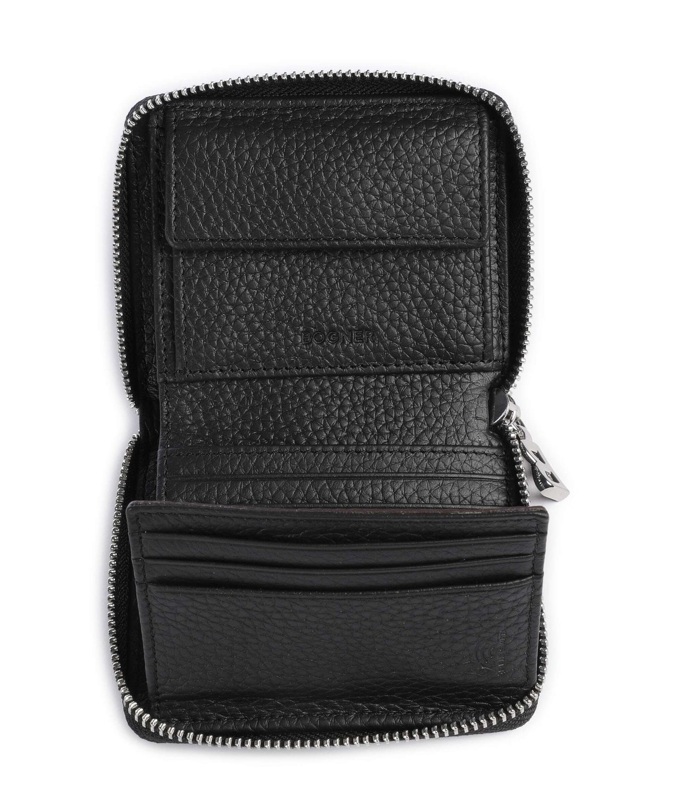 Bogner Bozen Dama RFID Wallet black