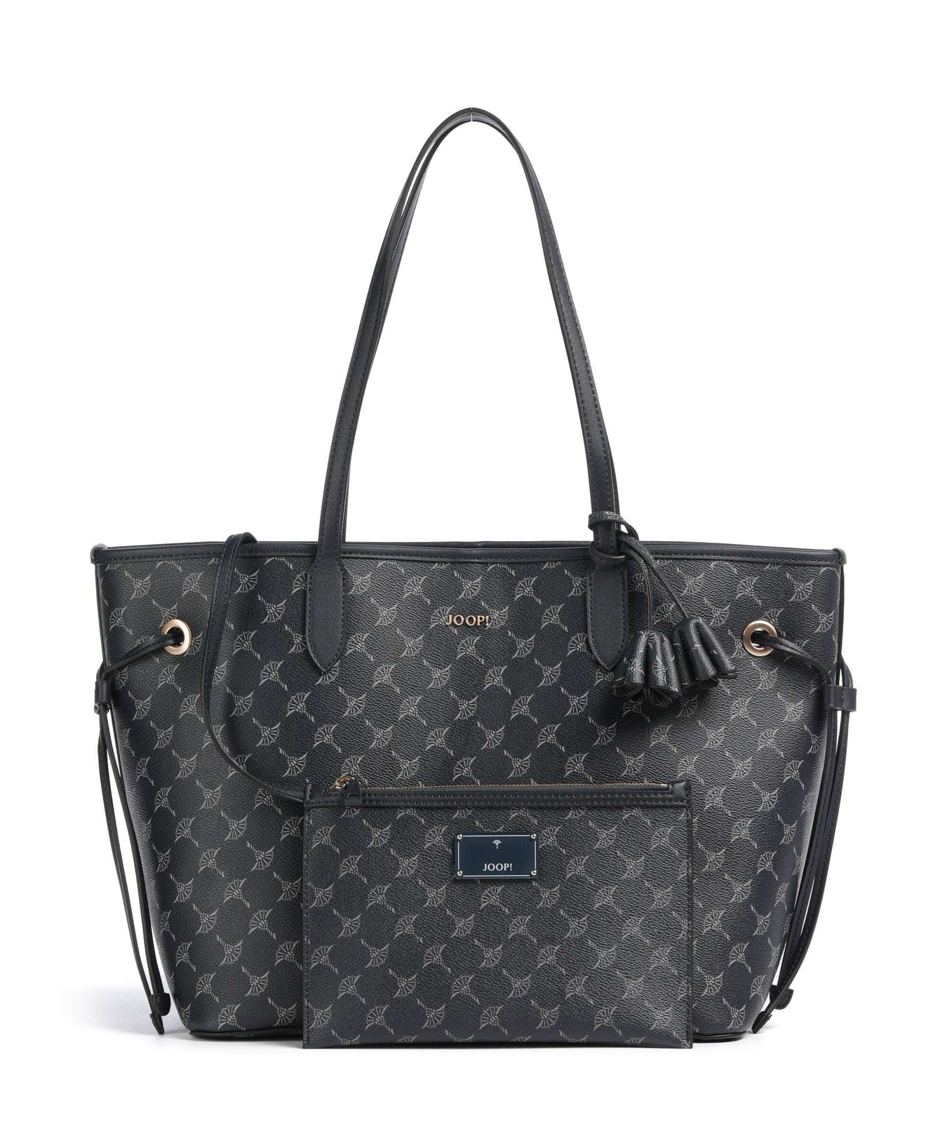 JOOP! Cortina 1.0 Lara Tote bag dark navy