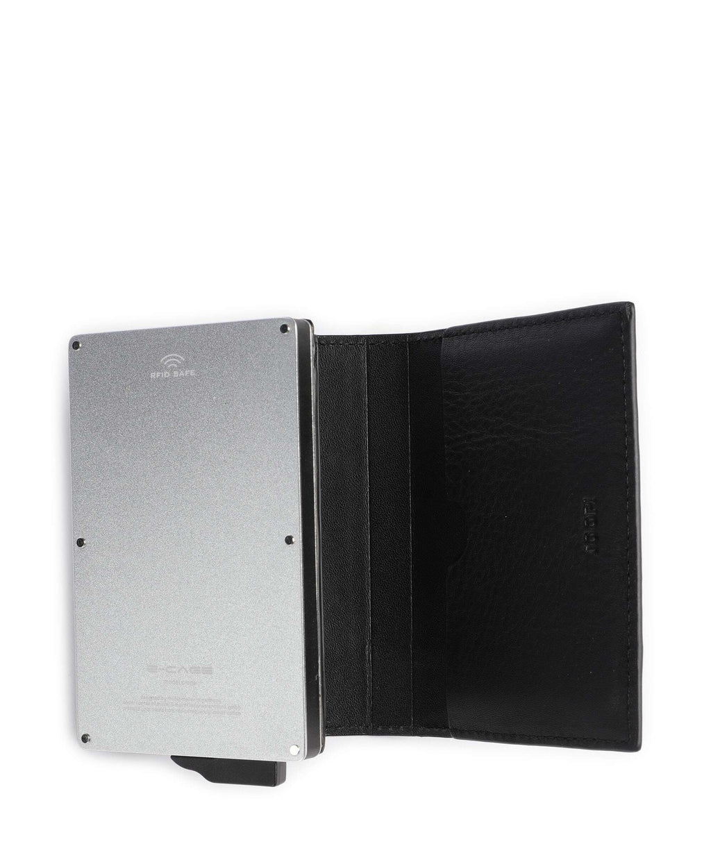 JOOP! Manciano E-Cage RFID Credit card holder black
