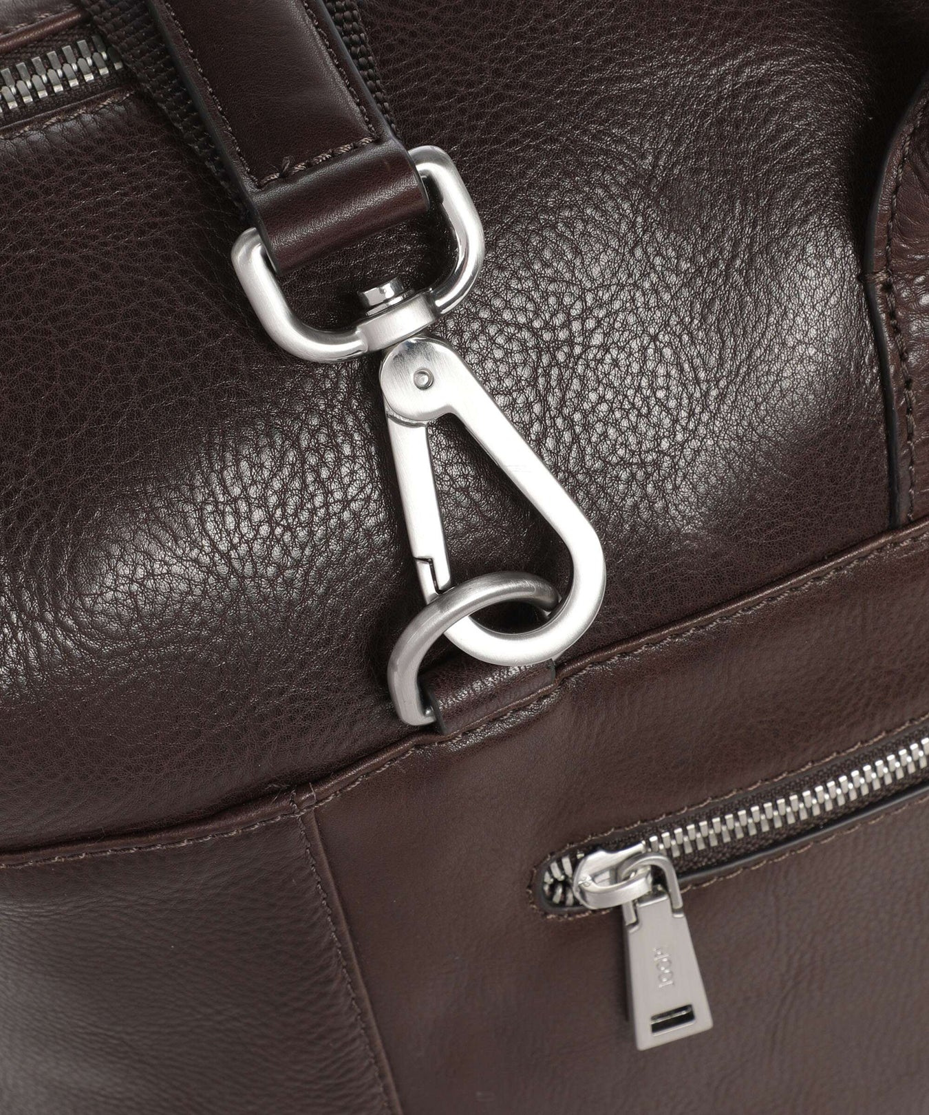 JOOP! Treviso Maik Weekend bag dark brown