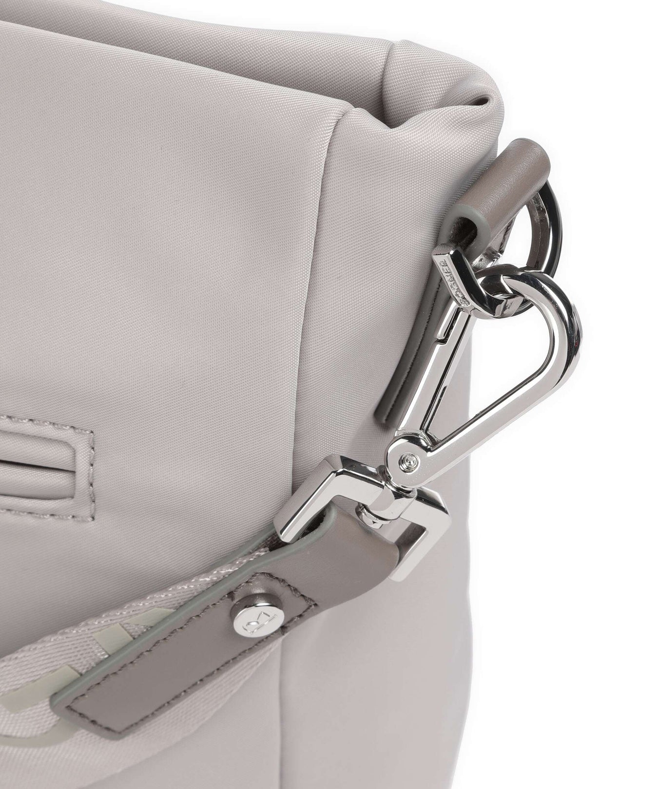 Bogner Klosters Juna Crossbody bag opal gray