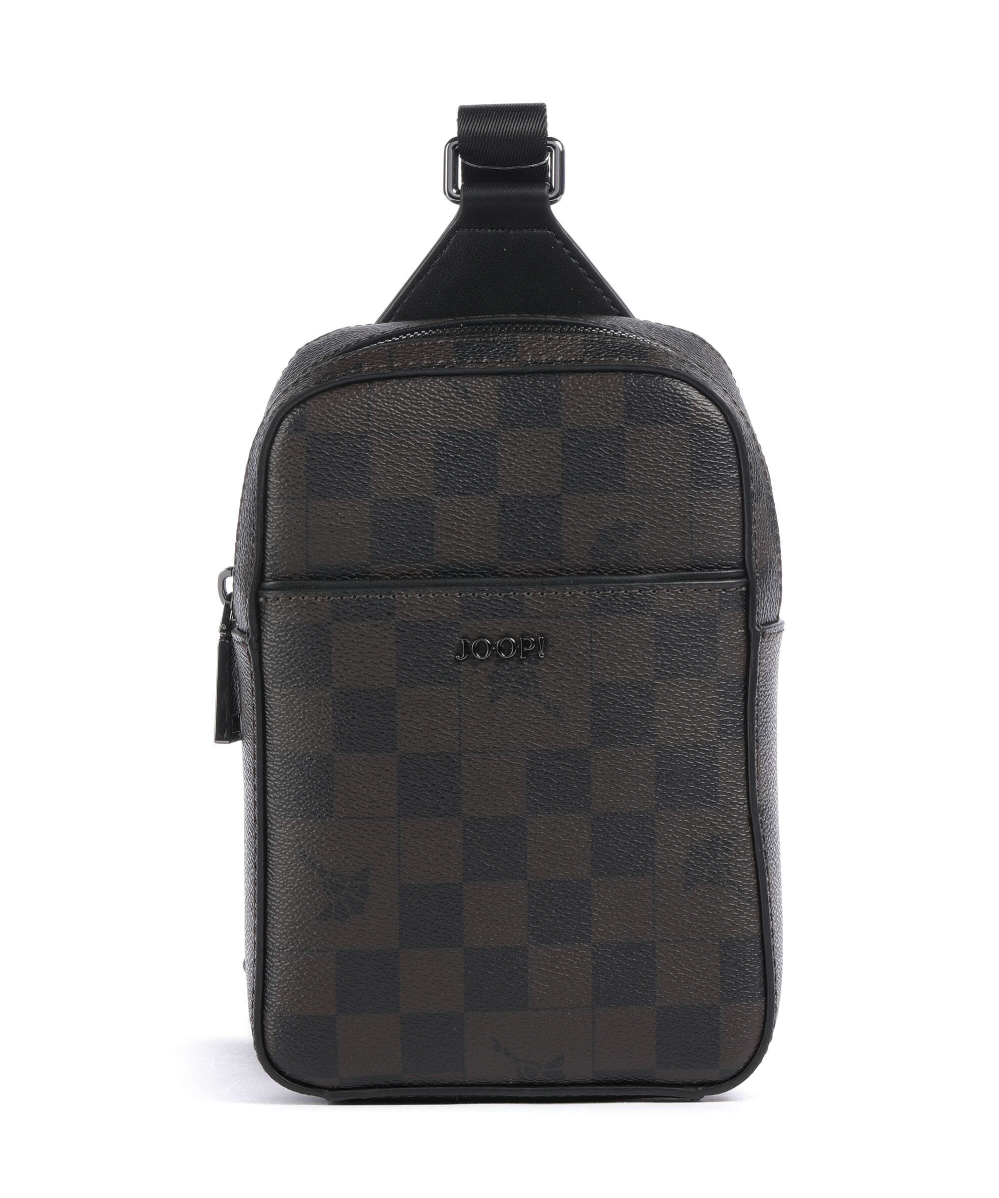 JOOP! Cortina Piazza Timo Sling bag seal brown