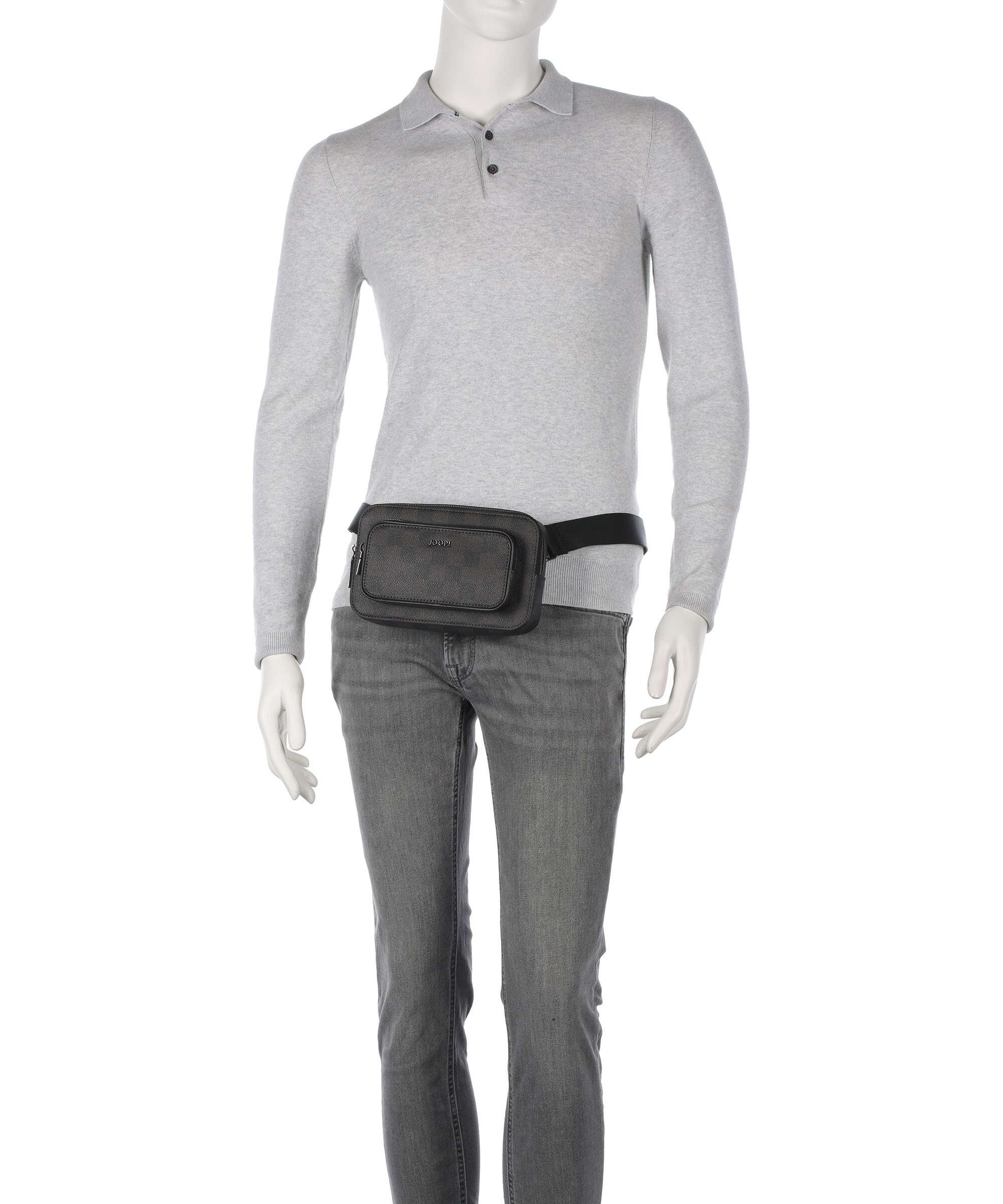 JOOP! Cortina Piazza Emir Belt bag seal brown