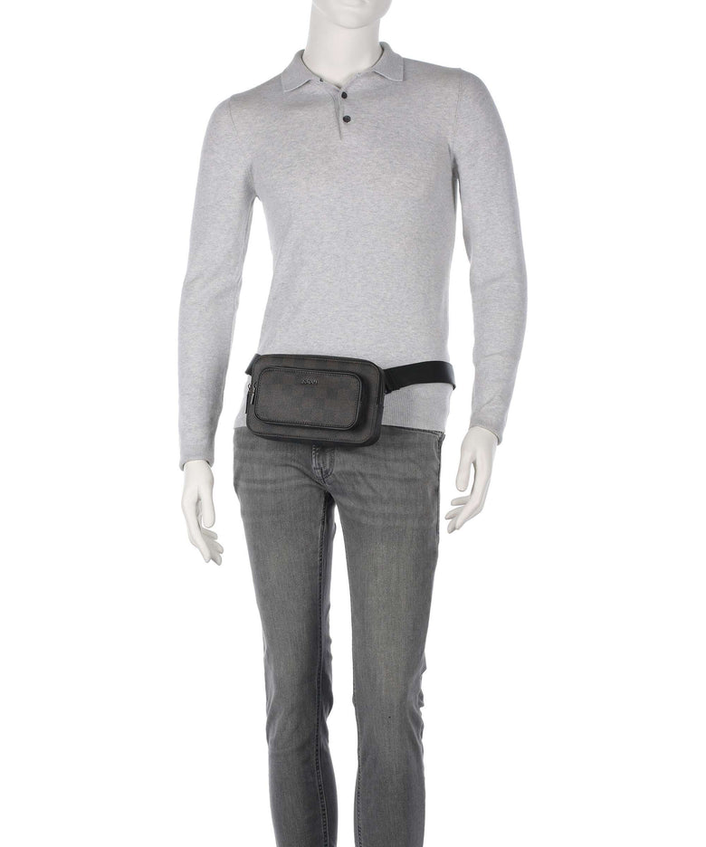 JOOP! Cortina Piazza Emir Fanny pack seal brown