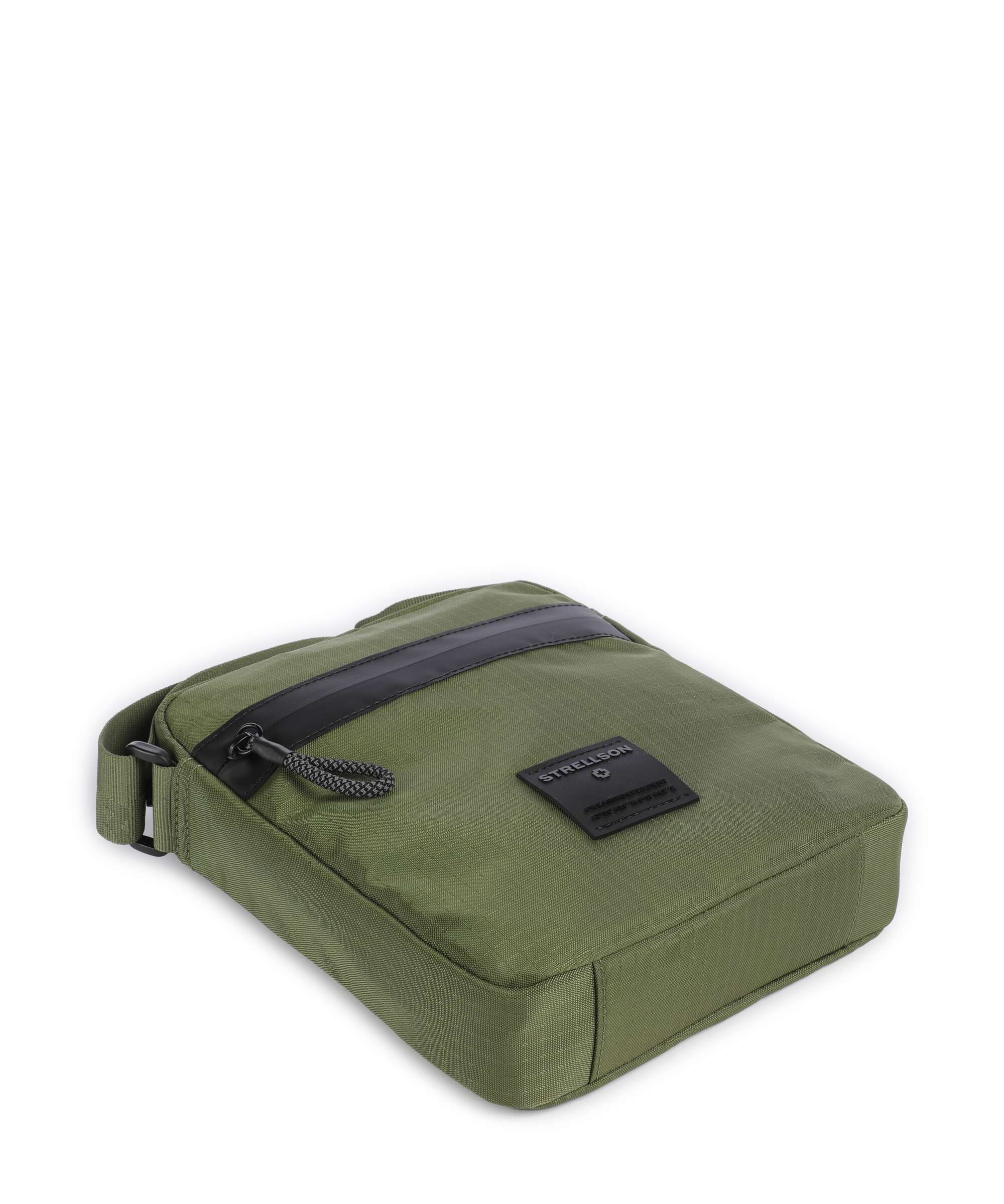 Strellson Northwood Crossbody bag dark olive