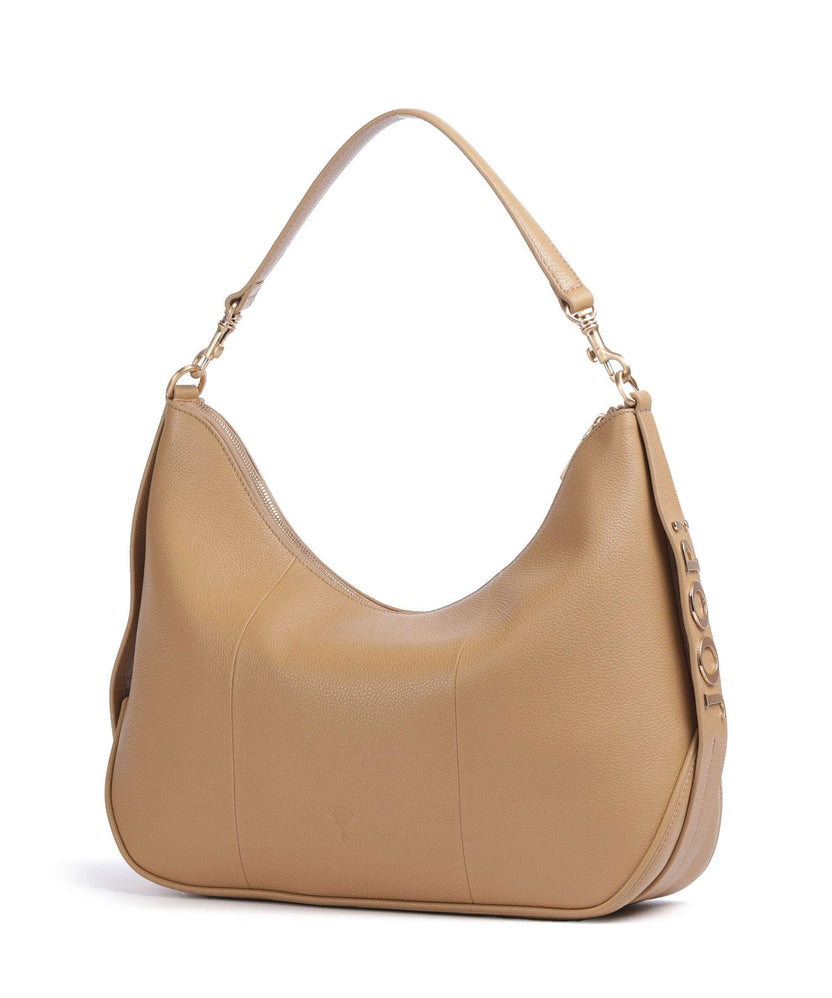 JOOP! Fatto Camilla Hobo bag tannin