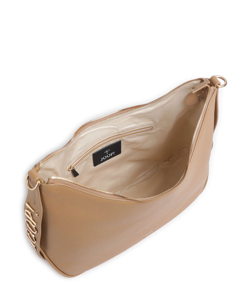 JOOP! Fatto Camilla Hobo bag tannin