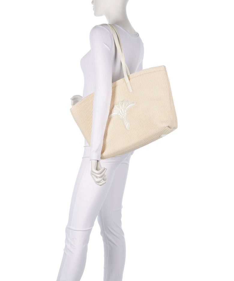 JOOP! Cestino Chiaro Suna Tote bag offwhite
