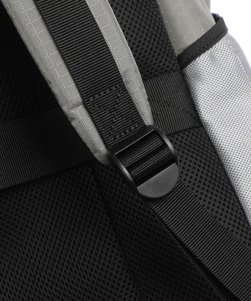 Strellson Homerton Sebastian Rolltop backpack offwhite