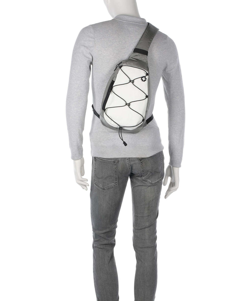 Strellson Homerton Carl Sling bag offwhite