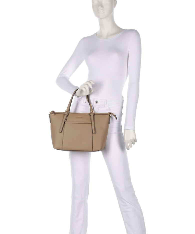 JOOP! Jeans Diurno Helena Handbag tannin