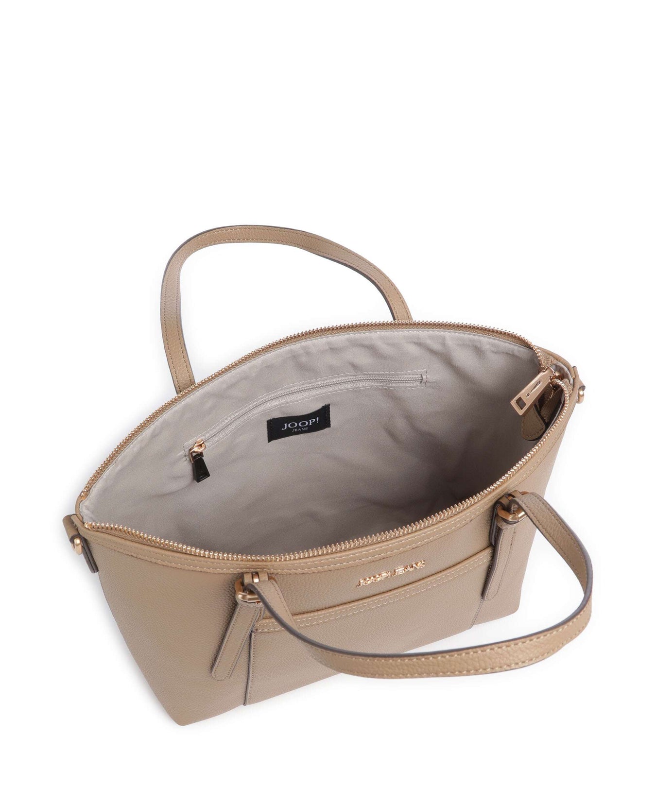 JOOP! Jeans Diurno Helena Handbag tannin