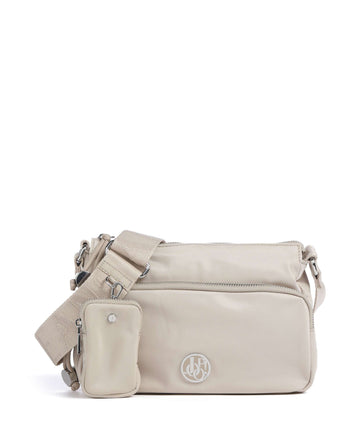JOOP! Jeans Lietissimo Jasmina Kabelka přes rameno oyster gray