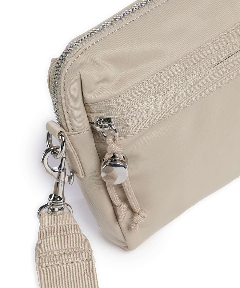 JOOP! Jeans Lietissimo Loretta Crossbody bag oyster gray