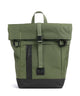 Strellson Northwood Rs Batoh s chlopní dark olive