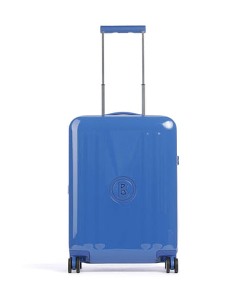 Bogner Piz c55 Kufr se 4 kolečky blue